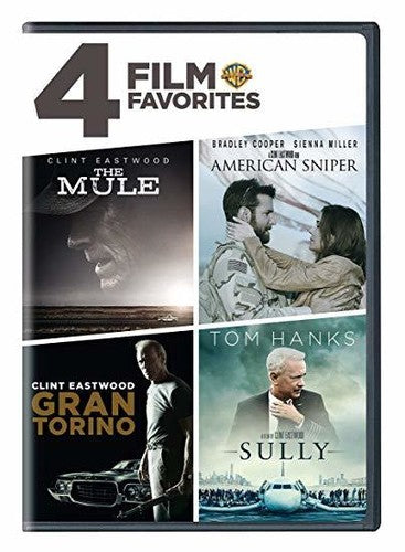 The Mule / Gran Torino / American Sniper / Sully