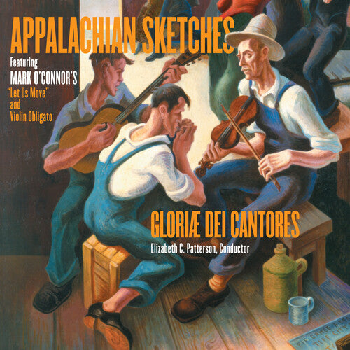 Mark O'Connor - Appalachian Sketches: Let Us Move