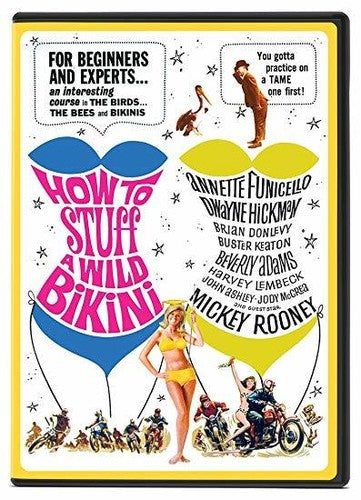 How to Stuff a Wild Bikini