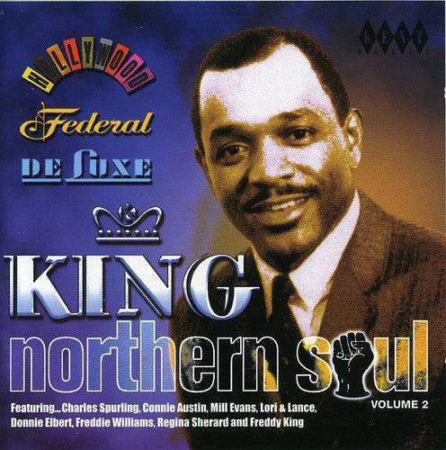 King Northern Soul 2/ Various - King Northern Soul 2