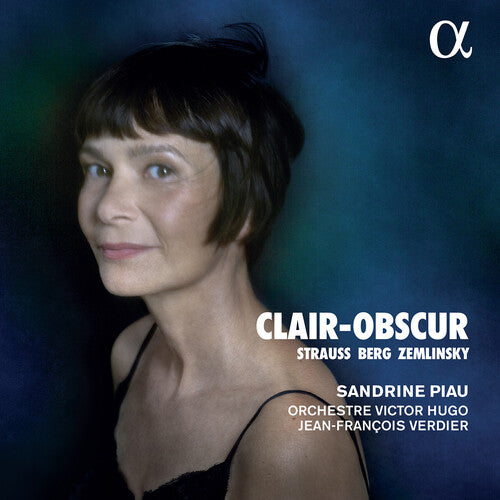 Piau Orchestre Victor Hugo Verdier - Clair-Obscur