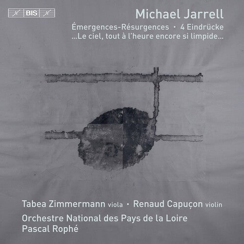 Jarrell/ Zimmermann/ Rophe - Emergences Resurgences