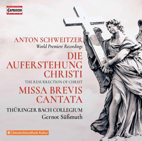 Schweitzer/ Thuringer Bach Collegium - Resurrection of Christ