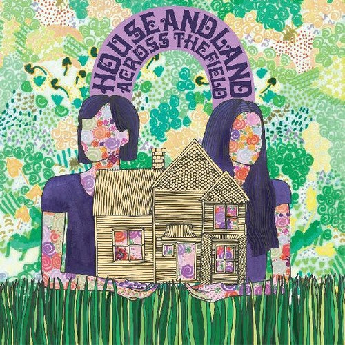 House and Land - Across The Field