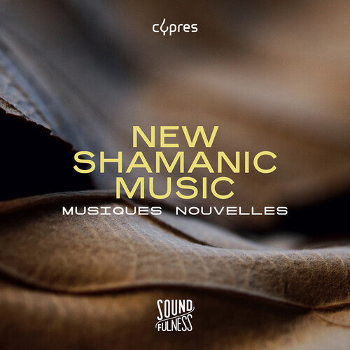 Various Artists - New Shamanic Music