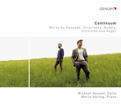 Various Artists - Continuum