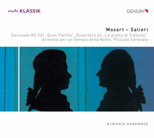 Mozart/ Armonia Ensemble - Mozart & Salieri