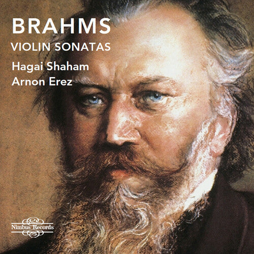 Brahams/ Shaham/ Erez - Violin Sonatas