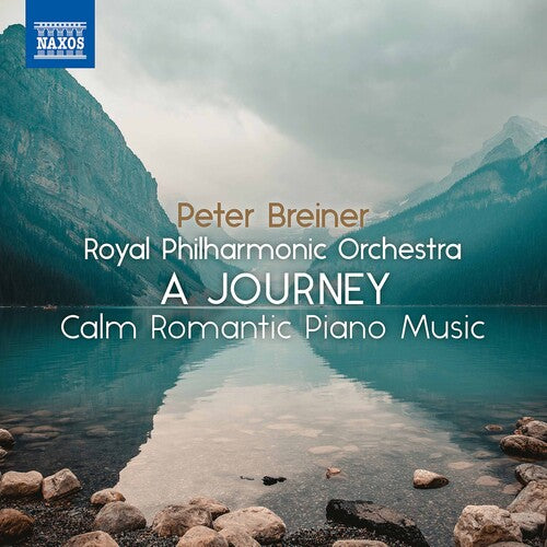 Breiner/ Royal Philharmonic Orch/ Breiner - Journey