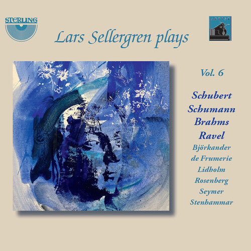 Lars Sellergren Plays 6/ Various - Lars Sellergren Plays 6