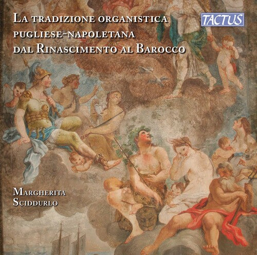 La Tradizione Organistica/ Various - La Tradizione Organistica