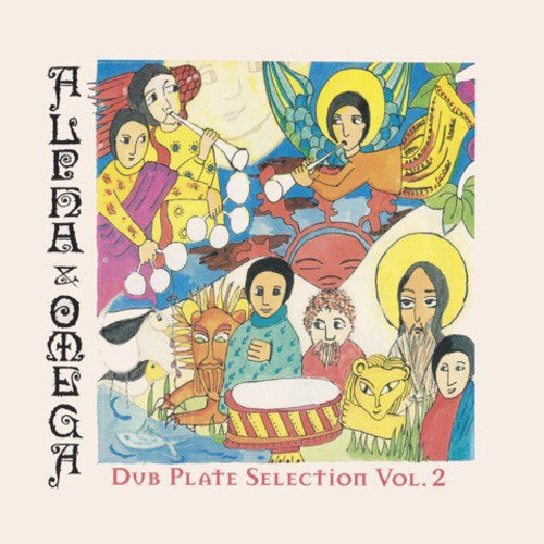 Alpha & Omega - Dubplate Selection 2