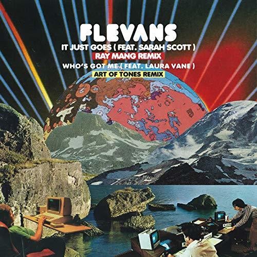 Flevans - It Just Goes (Ray Mang Remix)