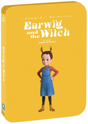 Earwig and the Witch