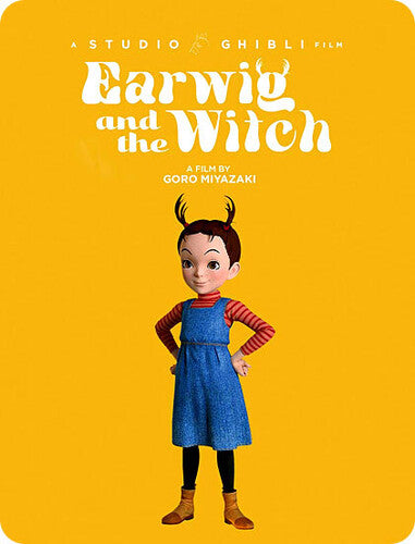 Earwig and the Witch