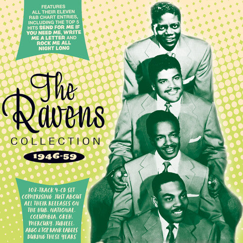 The Ravens - The Ravens Collection 1946-59