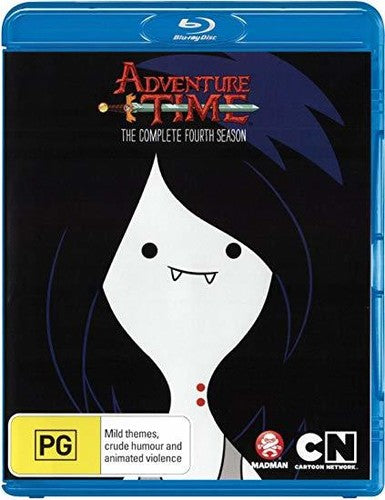 Adventure Time: The Complete Fourth Season