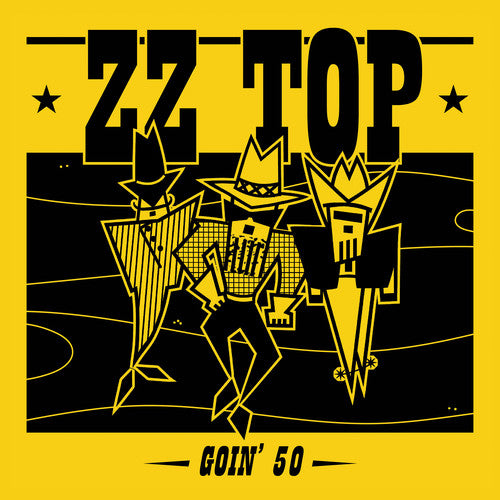 Zz Top - Goin' 50 (1CD)