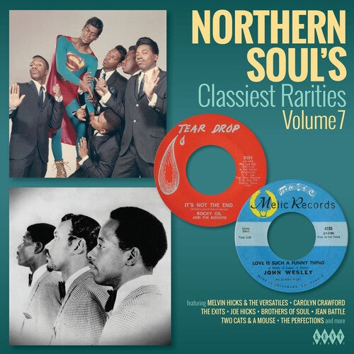 Northern Soul's Classiest Rarities/ Various - Northern Soul's Classiest Rarities / Various