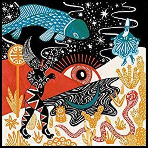 Yazz Ahmed - La Saboteuse (remixed) 12 Ep