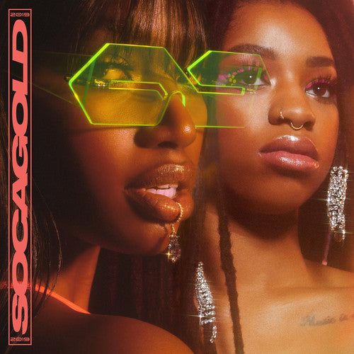 Soca Gold 2019/ Various - Soca Gold 2019