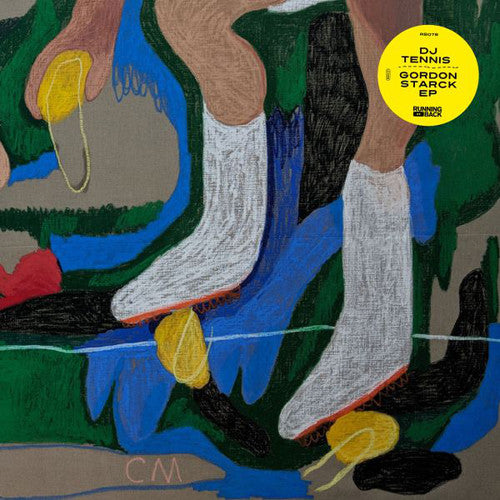 DJ Tennis - Gordon Starck