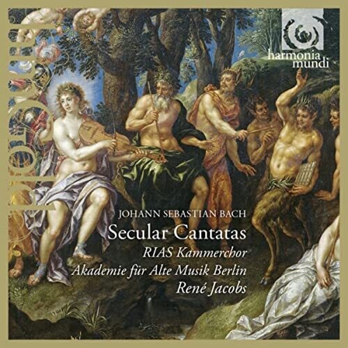 Collegium Vocale Gent/ Philippe Herreweghe - Bach: Mass In B Minor