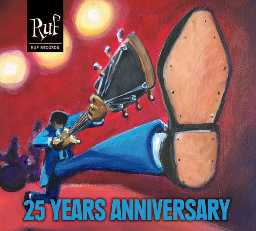 25 Years Anniversary/ Various - 25 Years Anniversary (Various Artists)