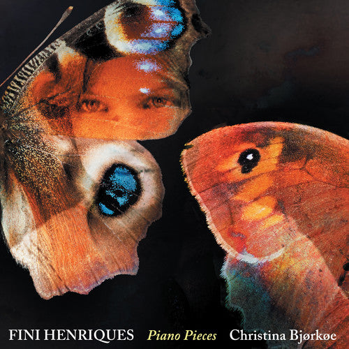Henriques/ Bjorkoe - Piano Pieces