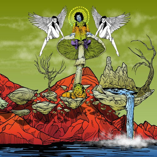 Electric Ladyland (Redux)/ Various - Electric Ladyland (Redux) (Various Artists)