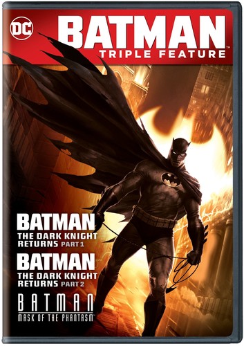Batman: Dark Knight Returns (Triple Feature)