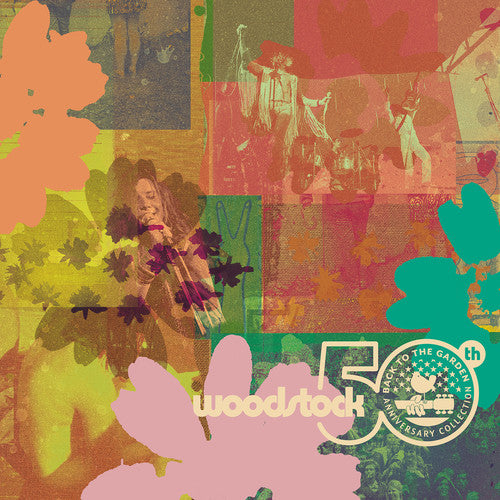 Various Artists - Woodstock - Back To The Garden