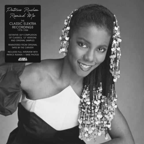 Patrice Rushen - Remind Me: Classic Elektra Recordings 1978-1984