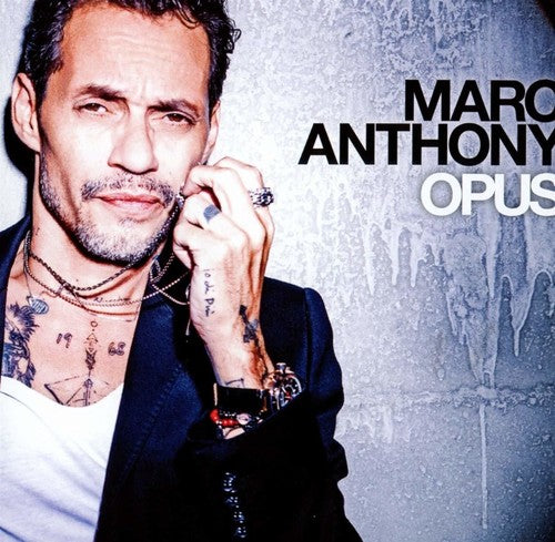 Marc Anthony - Opus (International Version)
