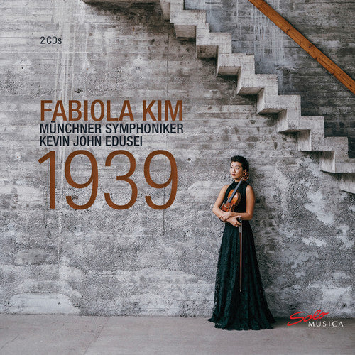 Bartok/ Kim/ Edusei - 1939
