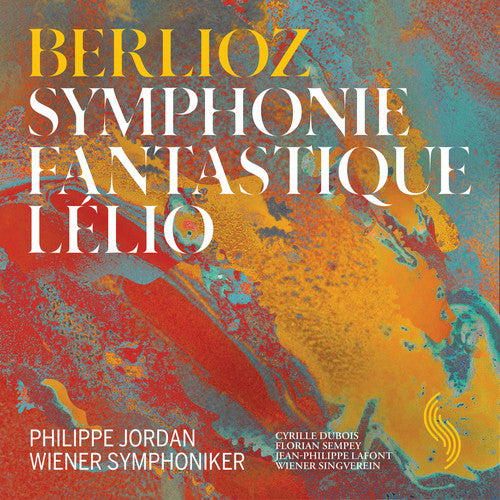 Berlioz/ Wiener Symphoniker/ Jordan - Symphonie Fantastique