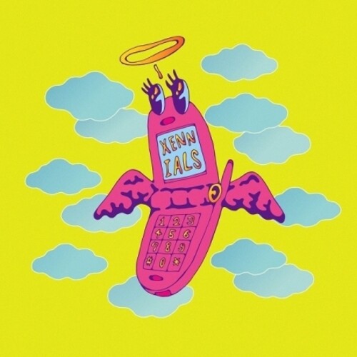 Love X Stereo - Xennials (incl. Booklet)