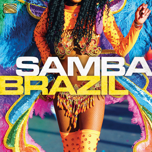 Various Artists - Samba Brazil