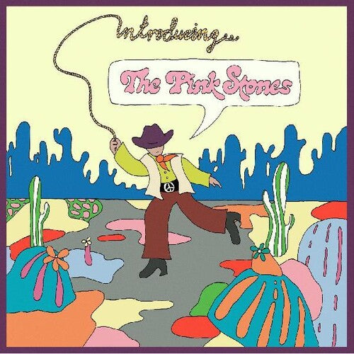 Pink Stones - Introducing...the Pink Stones