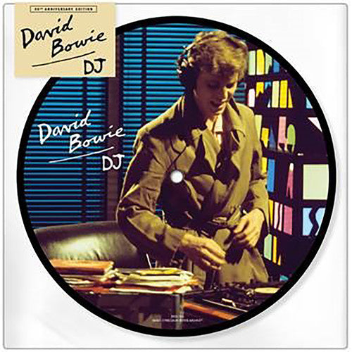 David Bowie - D.j. (40th Anniversary)