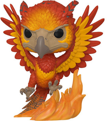 Funko POP! Movies: Harry Potter: S7 - Fawkes