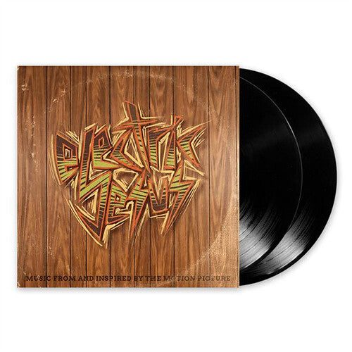 Electric Jesus/ O.S.T. - Electric Jesus (Original Soundtrack)