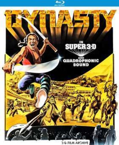 Dynasty 3-D