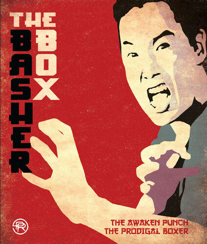 The Basher Box (The Awaken Punch / The Prodigal Boxer)