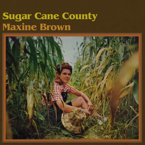 Maxine Brown - Sugar Cane County