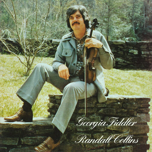 Randall Collins - Georgia Fiddler