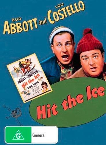 Hit the Ice