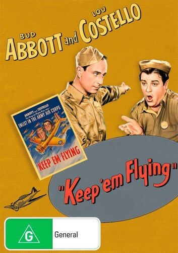 Keep 'Em Flying