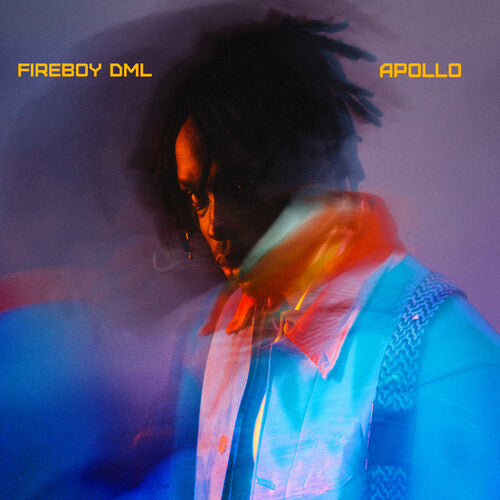 Fireboy Dml - Apollo (Canary Yellow Vinyl & Tangerine Vinyl)