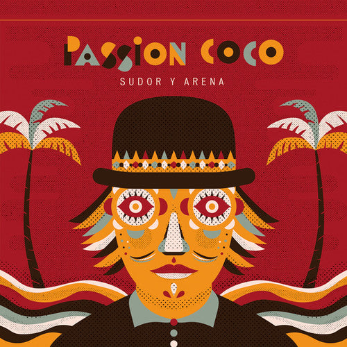 Passion Coco - Sudor y arena